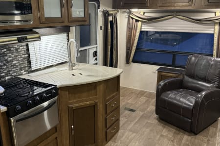 MeridianRV rentals