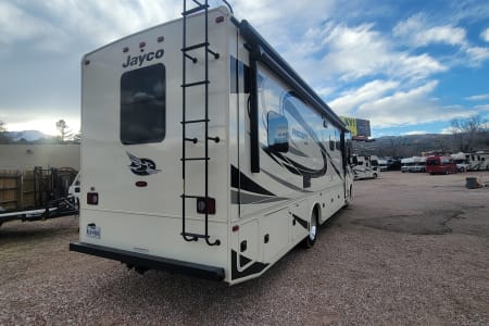 Colorado SpringsRV rentals