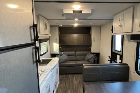 GreenbrierStateForest Rv Rentals