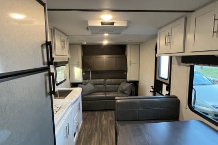 GreenbrierStateForest Rv Rentals