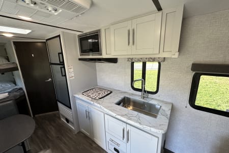 GreenbrierStateForest Rv Rentals