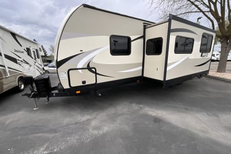 DavisRV rentals