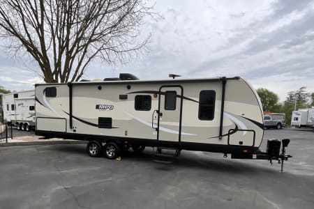 DavisRV rentals