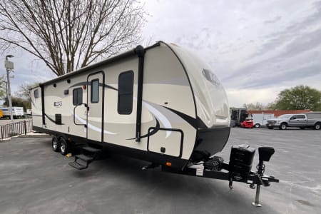 DavisRV rentals