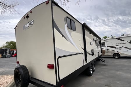 DavisRV rentals