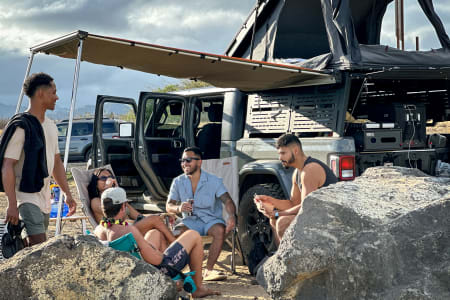 RV Rental hawaii