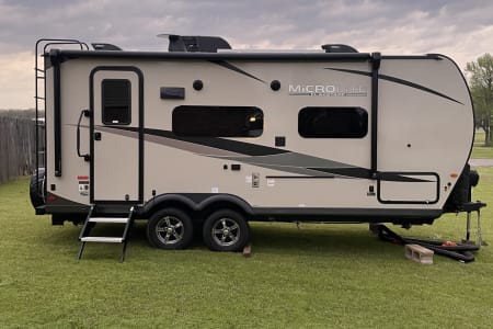 GreenbrierRV rentals