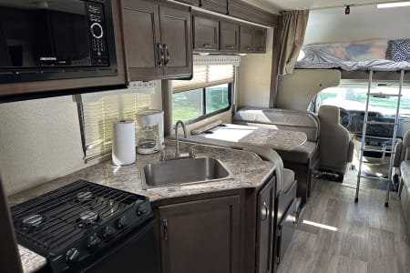 AmblerRV rentals