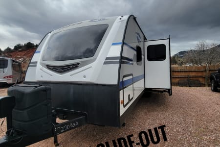 Colorado SpringsRV rentals