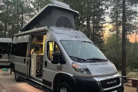 DonCarterStatePark Rv Rentals