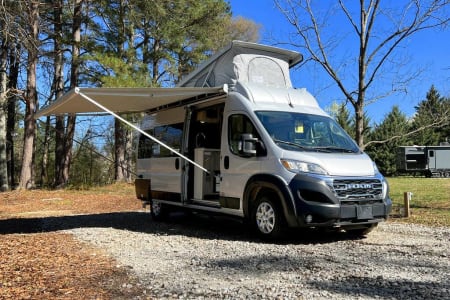 DonCarterStatePark Rv Rentals