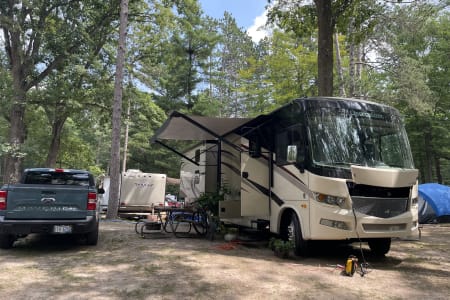 Cedar SpringRV rentals