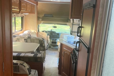 RV Rental indiana