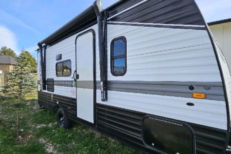 MeridianRV rentals