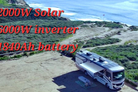 RV Rental san-diego,California-(CA)