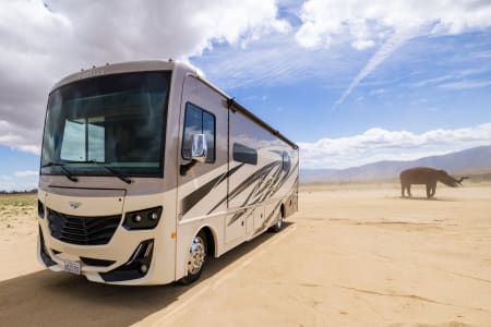 RV Rental san-diego,California-(CA)