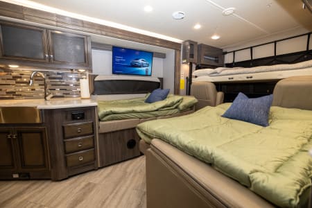 RV Rental san-diego,California-(CA)