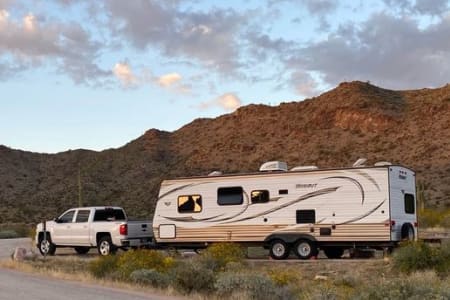 OrganPipeCactusNationalMonument Rv Rentals