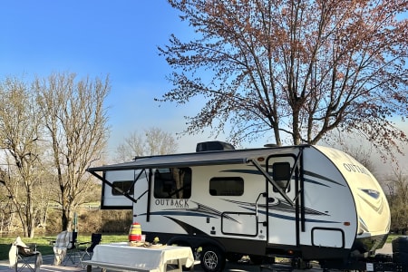 GreenbrierCampground Rv Rentals