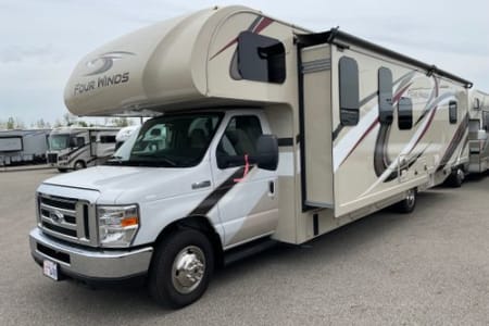 2020 Thor Four Winds 31W Camper Class C