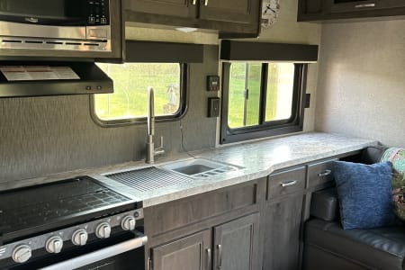 TwinRiversCanyonResort Rv Rentals