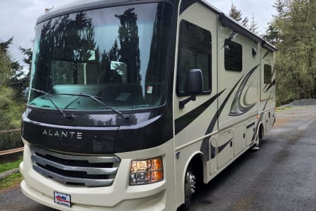 RV Rental washington