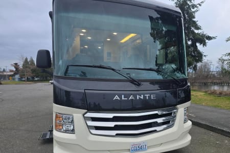 RV Rental washington