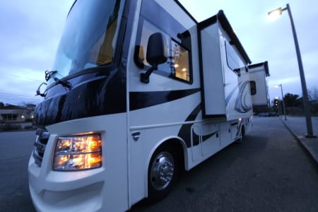 RV Rental washington