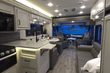 RV Rental washington