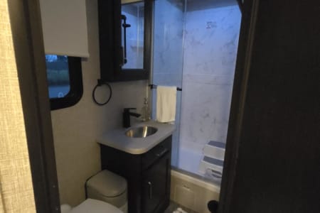 RV Rental washington