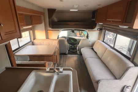 LancasterRV rentals