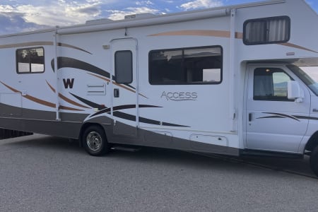 LANCASTERRV rentals