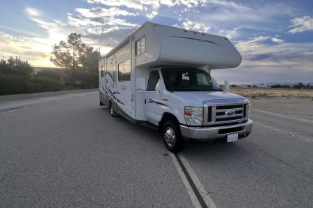 SaddlebackButteStatePark Rv Rentals