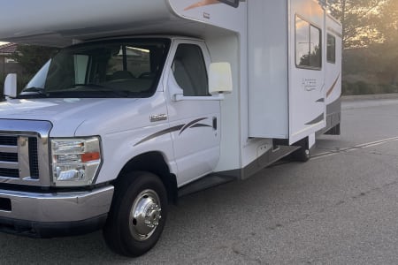 LancasterRV rentals