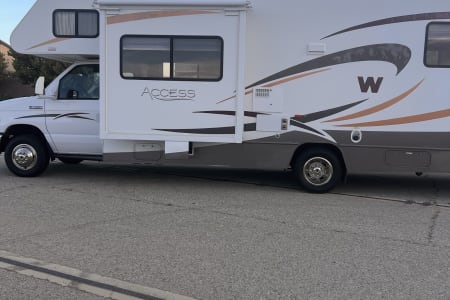 LANCASTERRV rentals