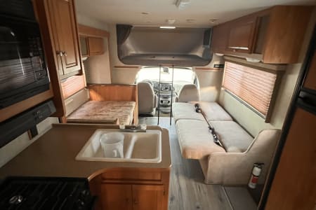 LancasterRV rentals