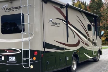 lavalRV rentals