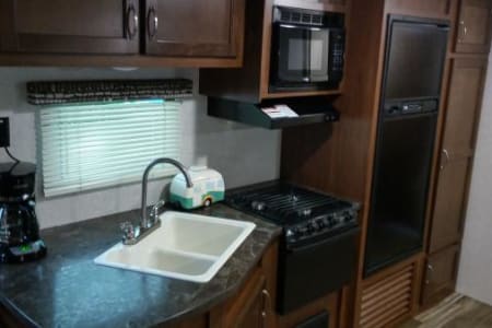 FoleyRV rentals