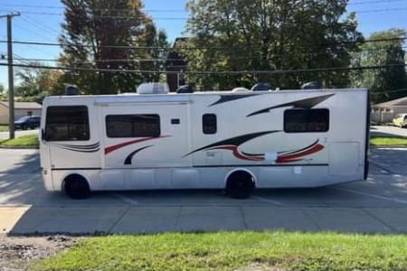 RV Rental chicago,Illinois-(IL)