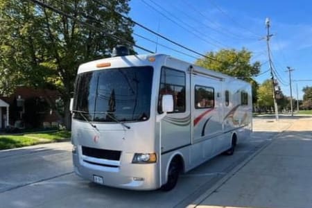 RV Rental chicago,Illinois-(IL)