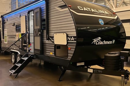 2024 Coachman Catalina Legacy series