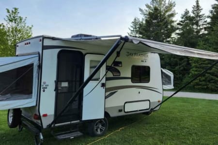 WoodstockRV rentals