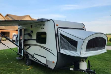 PortBurwellProvincialPark Rv Rentals