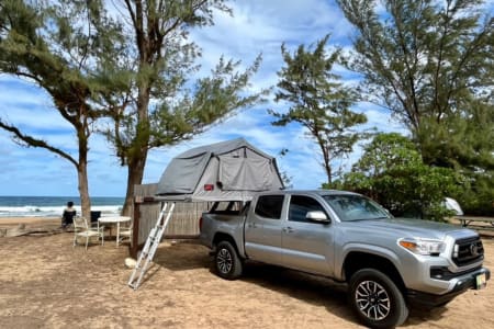 RV Rental kapaa,Hawaii-(HI)