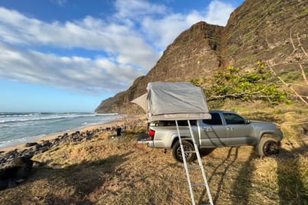 RV Rental kapaa,Hawaii-(HI)