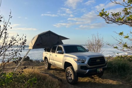 RV Rental kapaa,Hawaii-(HI)