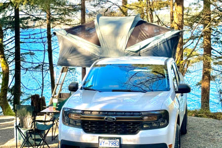 PorteauCoveProvincialPark Rv Rentals