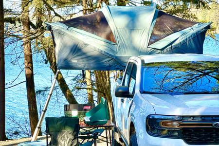 RobertsCreekProvincialPark Rv Rentals