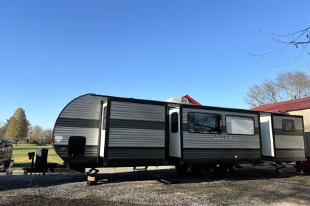 ParisLandingStatePark Rv Rentals