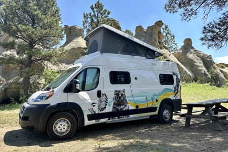 BozemanHotSpringsCampground Rv Rentals